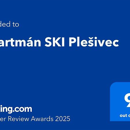 Apartman Ski Plesivec Abertamy Ngoại thất bức ảnh