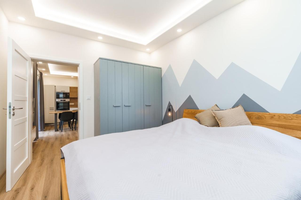 Apartman Ski Plesivec Abertamy Ngoại thất bức ảnh