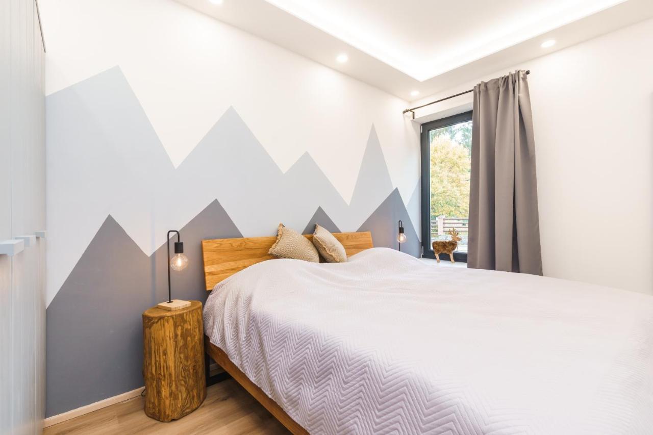 Apartman Ski Plesivec Abertamy Ngoại thất bức ảnh