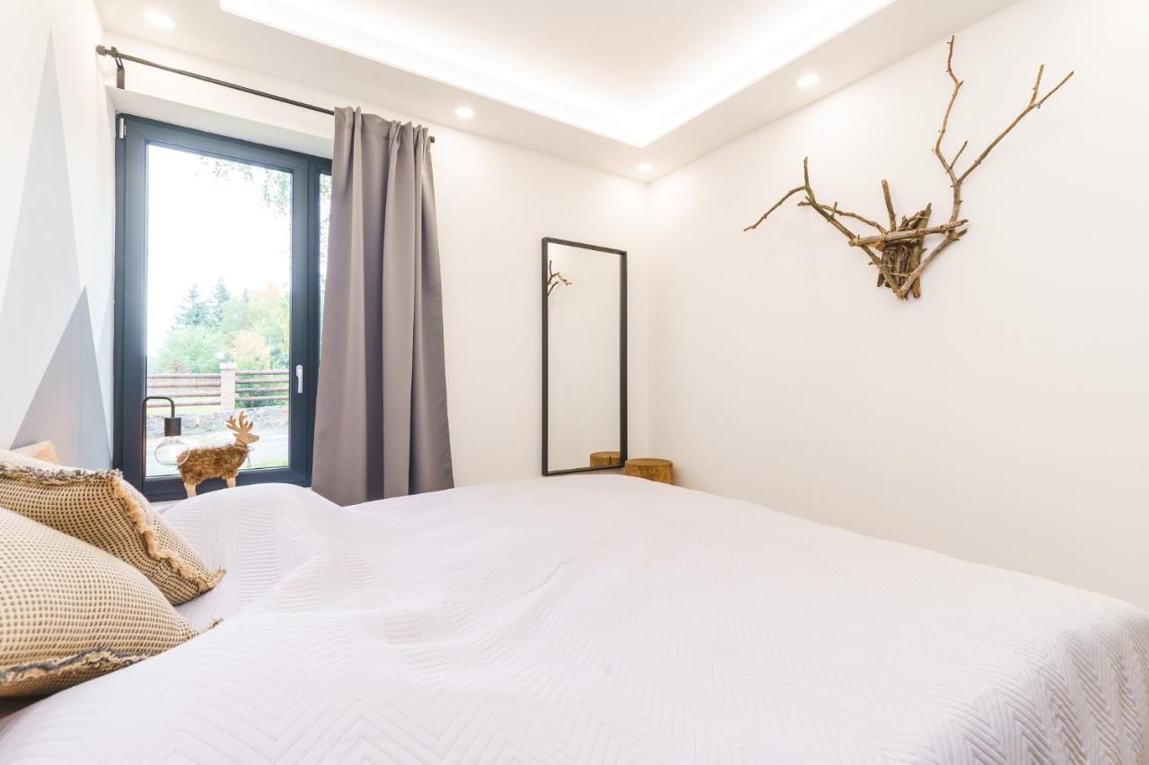 Apartman Ski Plesivec Abertamy Ngoại thất bức ảnh