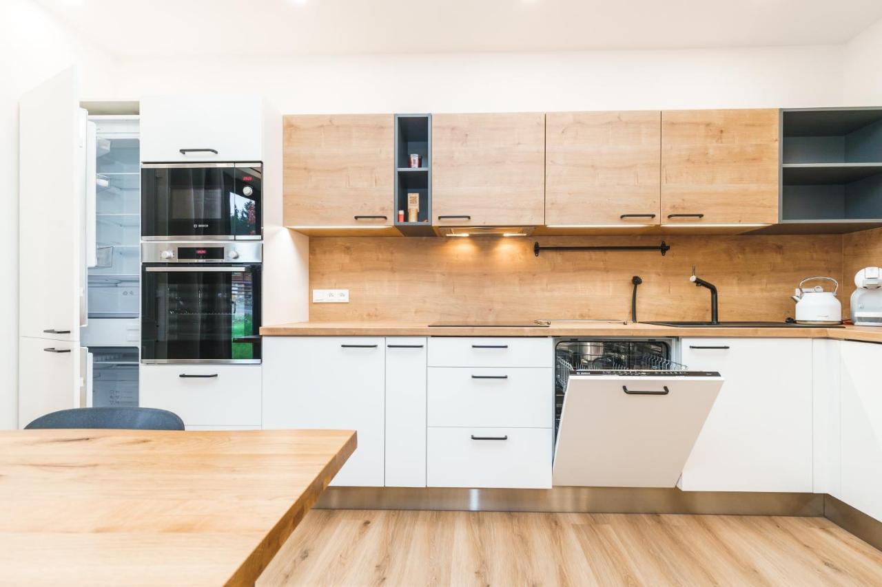 Apartman Ski Plesivec Abertamy Ngoại thất bức ảnh
