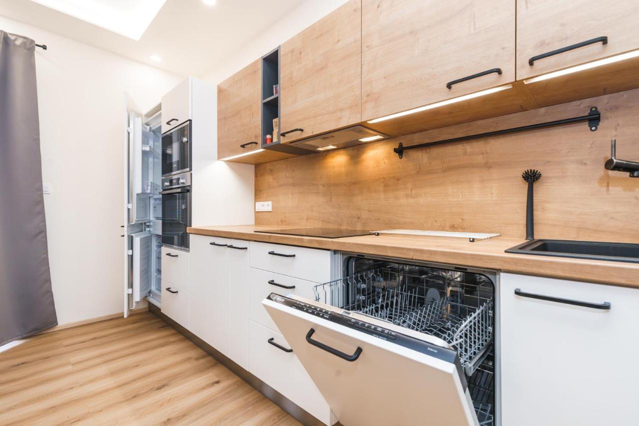 Apartman Ski Plesivec Abertamy Ngoại thất bức ảnh