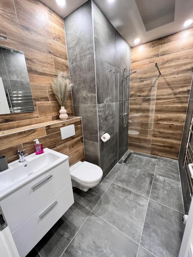 Apartman Ski Plesivec Abertamy Ngoại thất bức ảnh