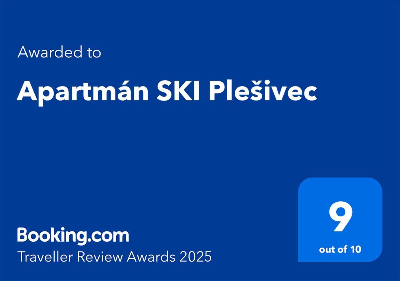 Apartman Ski Plesivec Abertamy Ngoại thất bức ảnh
